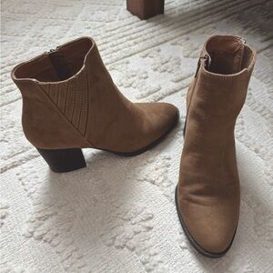 Lauren Conrad Booties